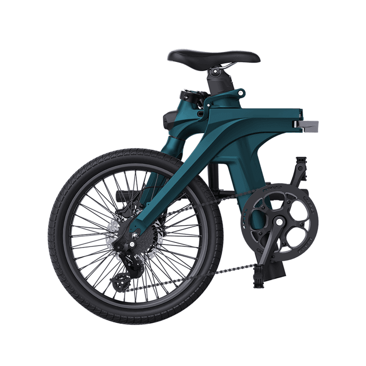 FIIDO X upgraded v2 Folding 250W Electric Bike