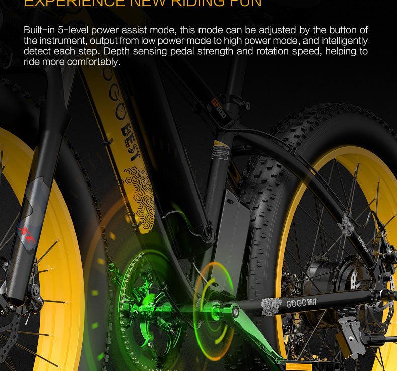 Pogo Cycles